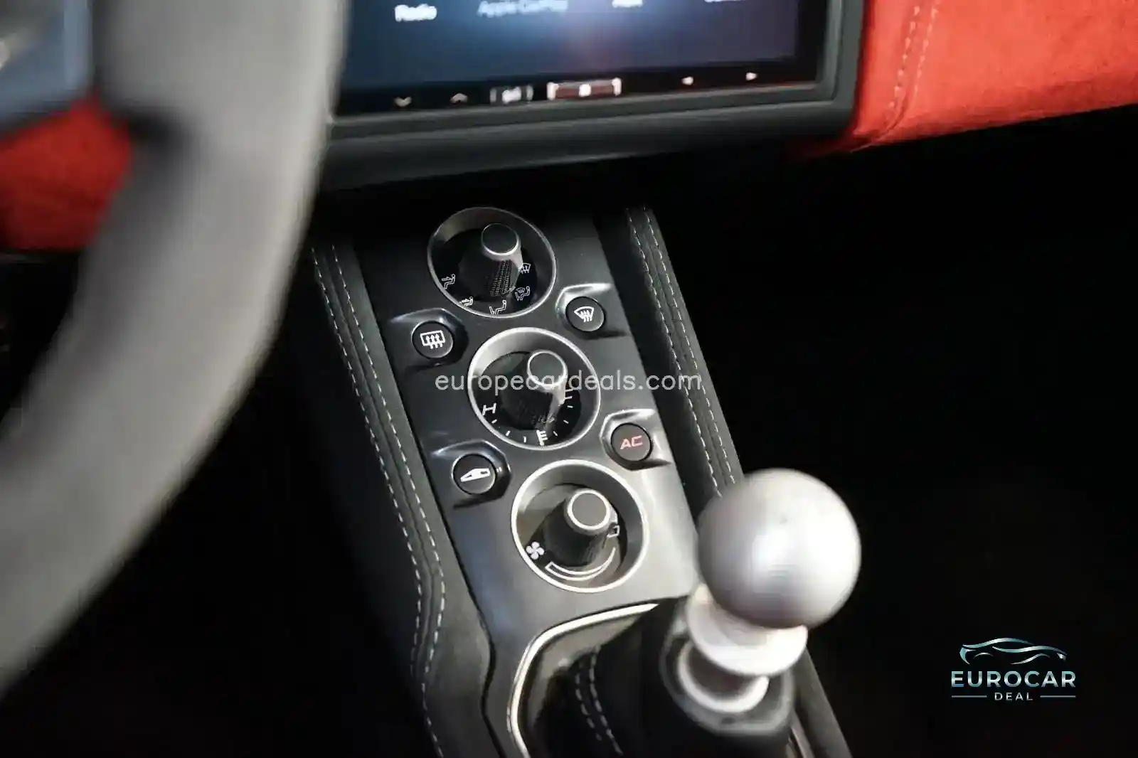 Lotus Evora
