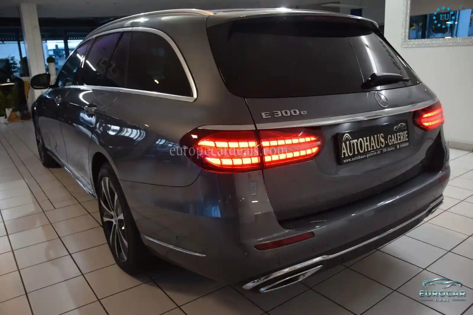 Mercedes-Benz E 300