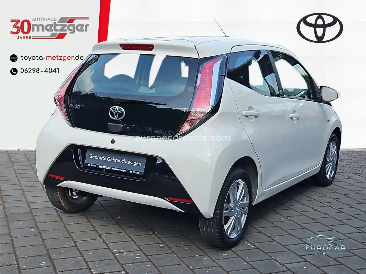Toyota Aygo (X)
