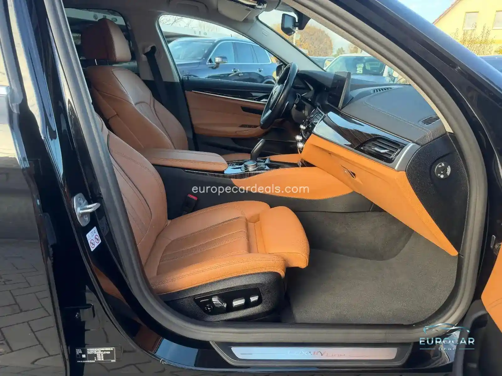 BMW 540