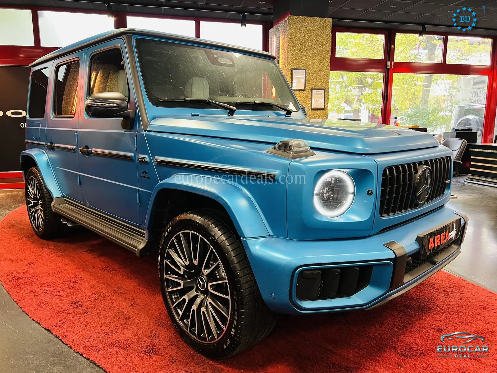 Mercedes-Benz G 63 AMG