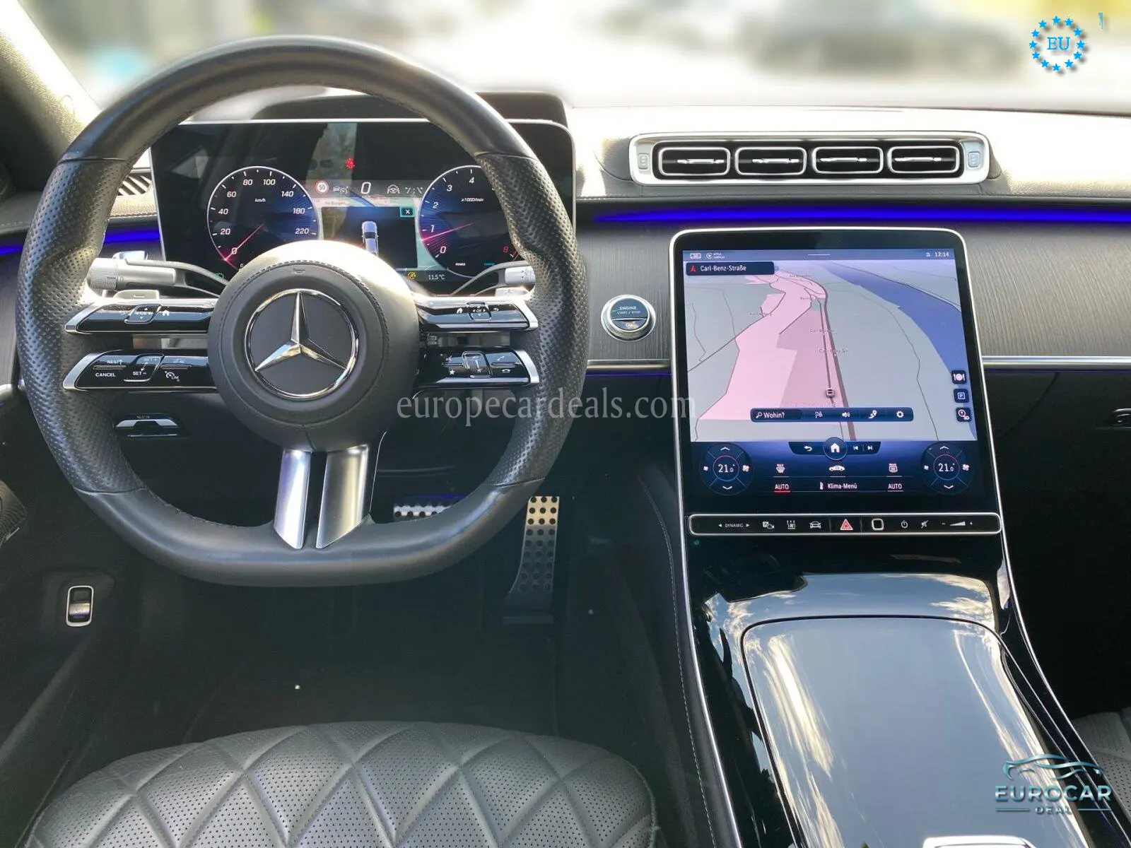 Mercedes-Benz S 500