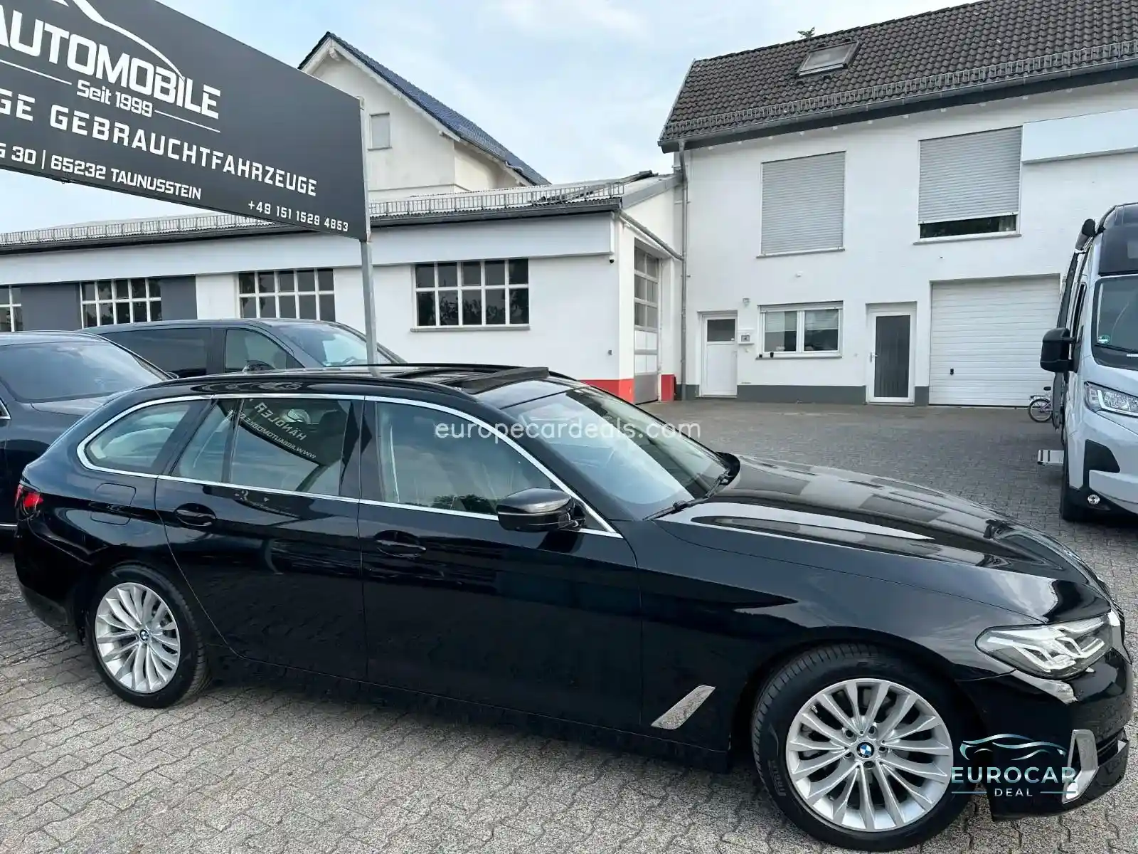 BMW 520