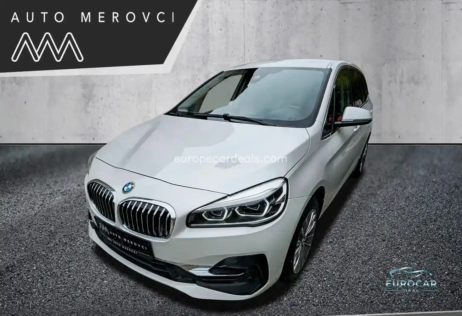 BMW 218 Gran Tourer