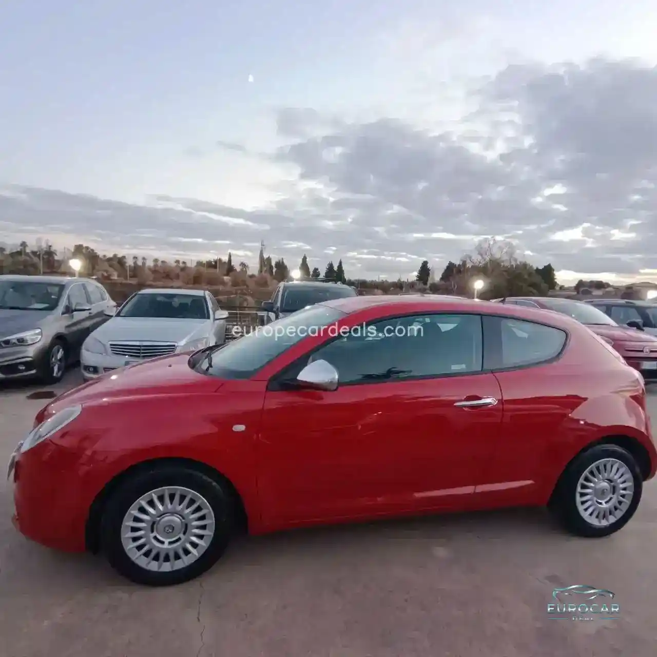 Alfa Romeo MiTo
