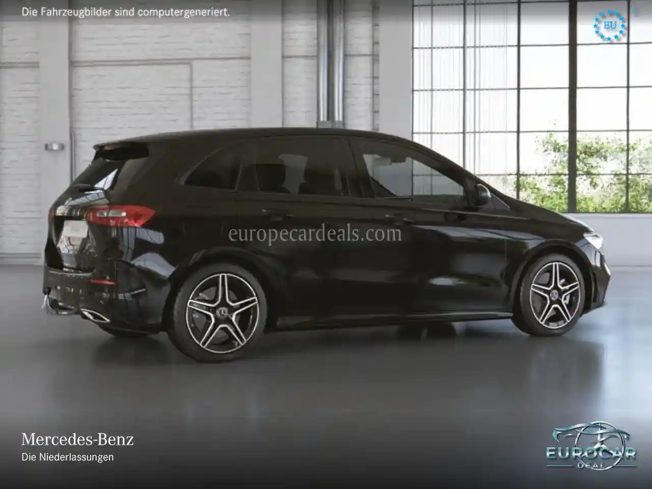 Mercedes-Benz B 250