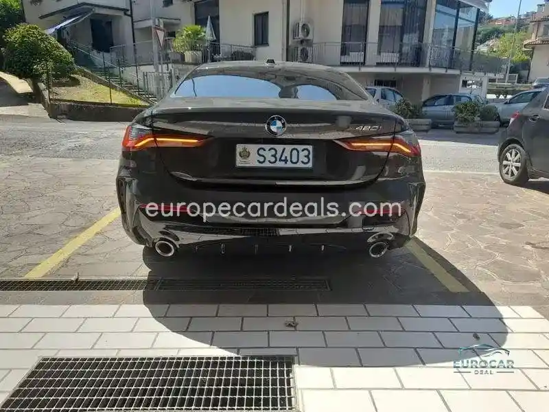 BMW 420
