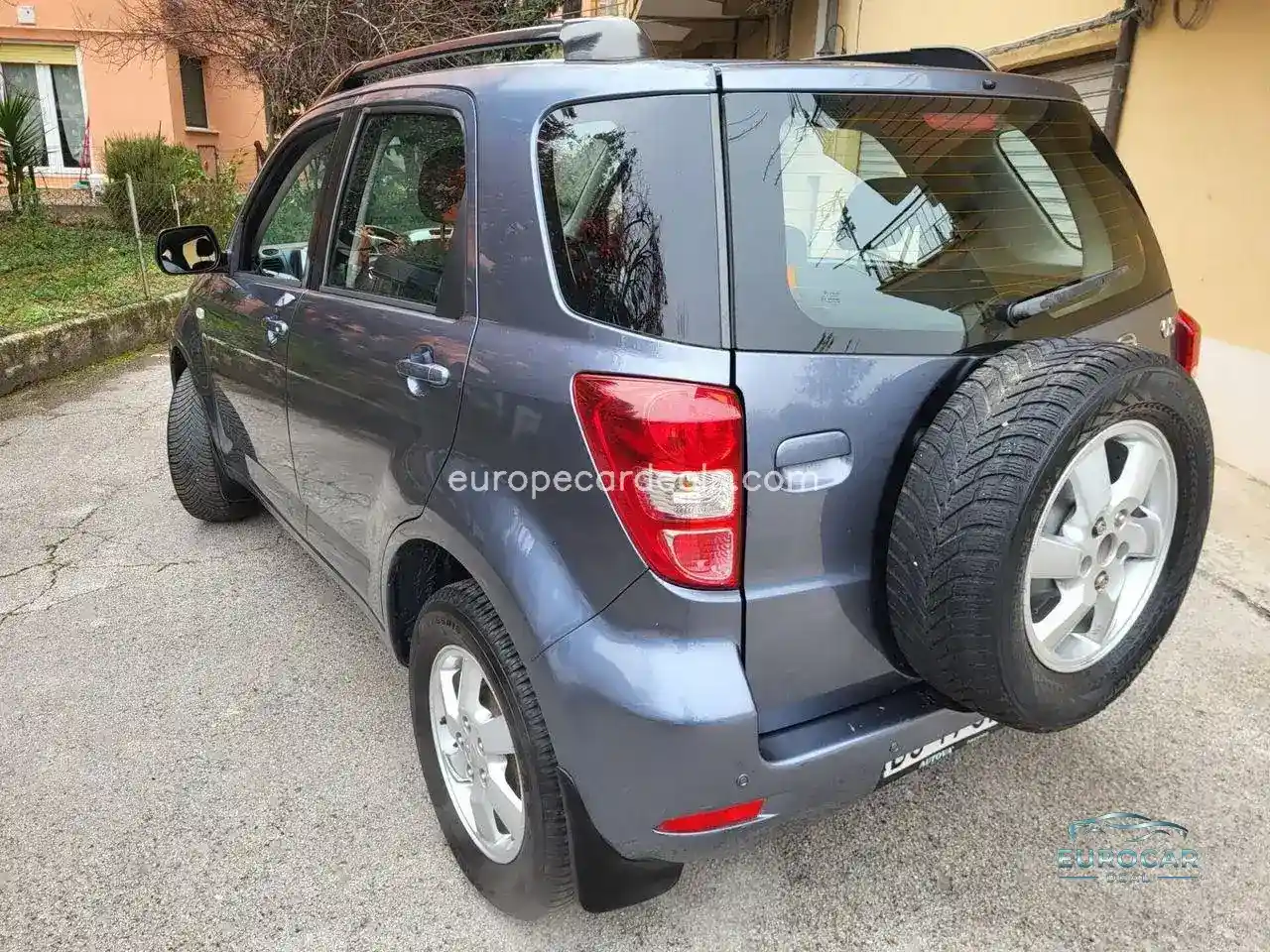 Daihatsu Terios