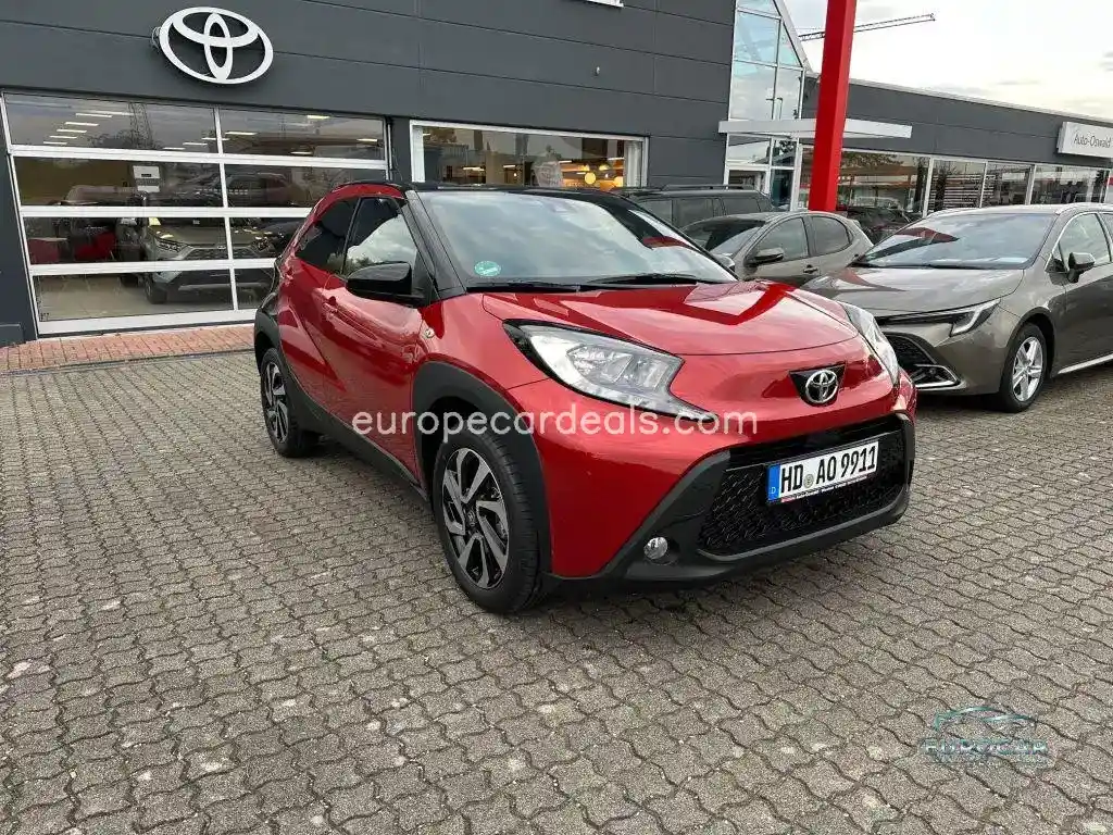 Toyota Aygo (X)