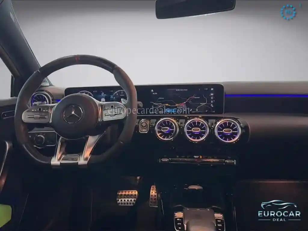 Mercedes-Benz A 35 AMG