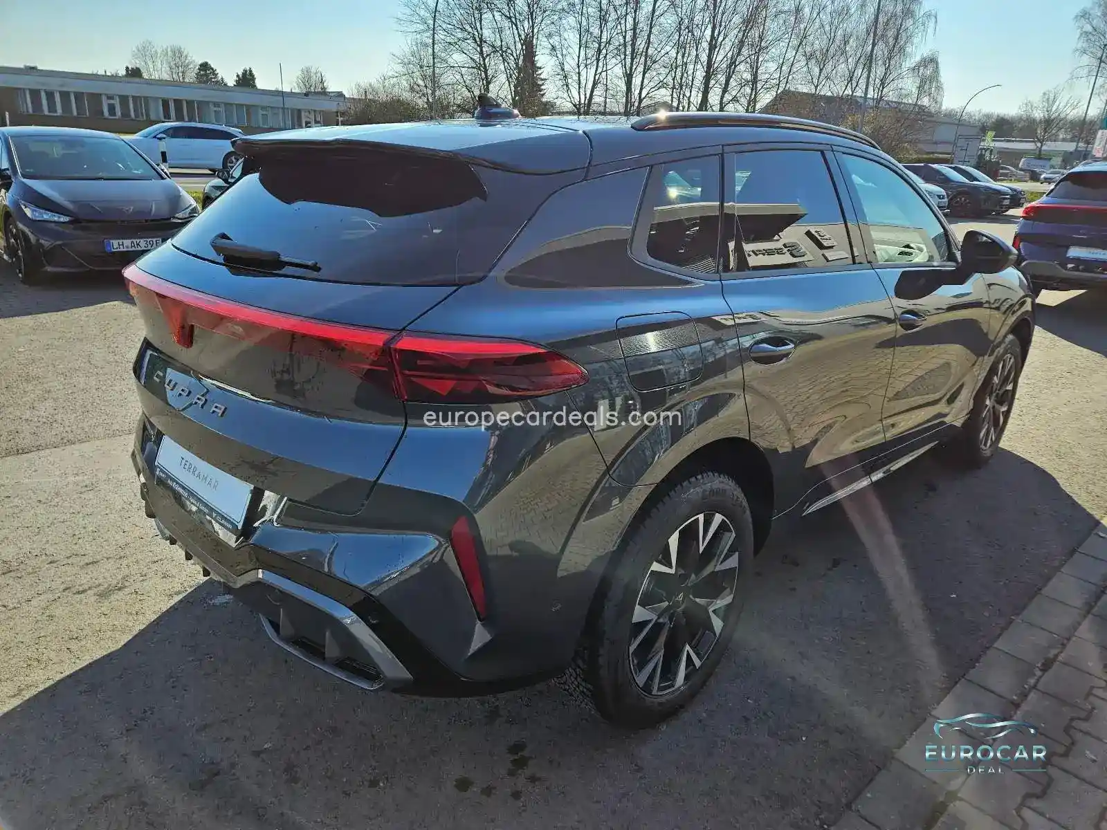 Cupra Terramar
