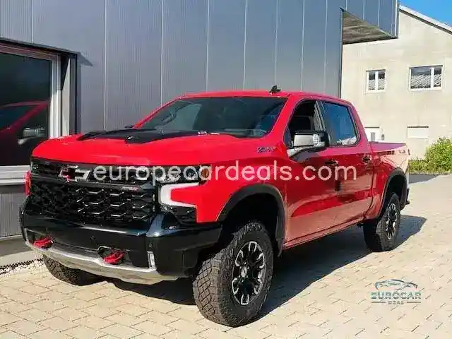 Chevrolet Silverado