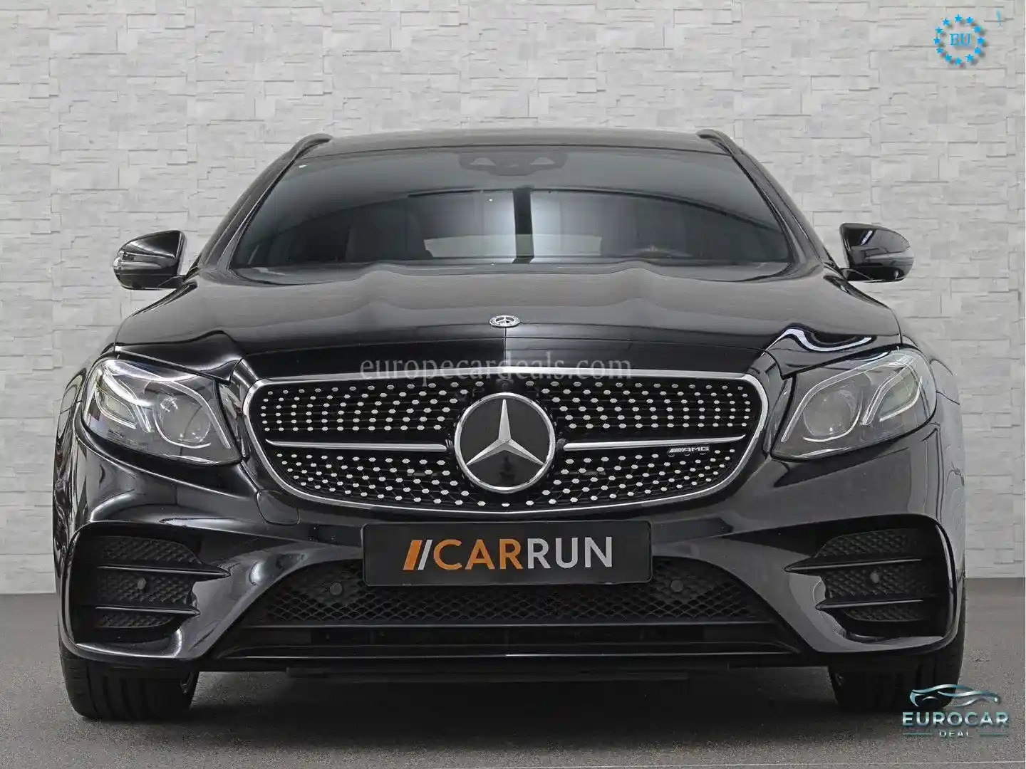 Mercedes-Benz E 53 AMG