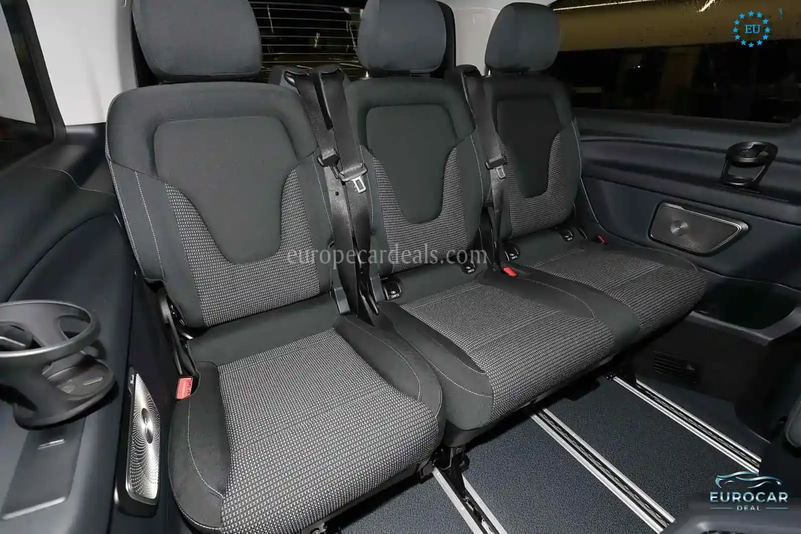 Mercedes-Benz V 250