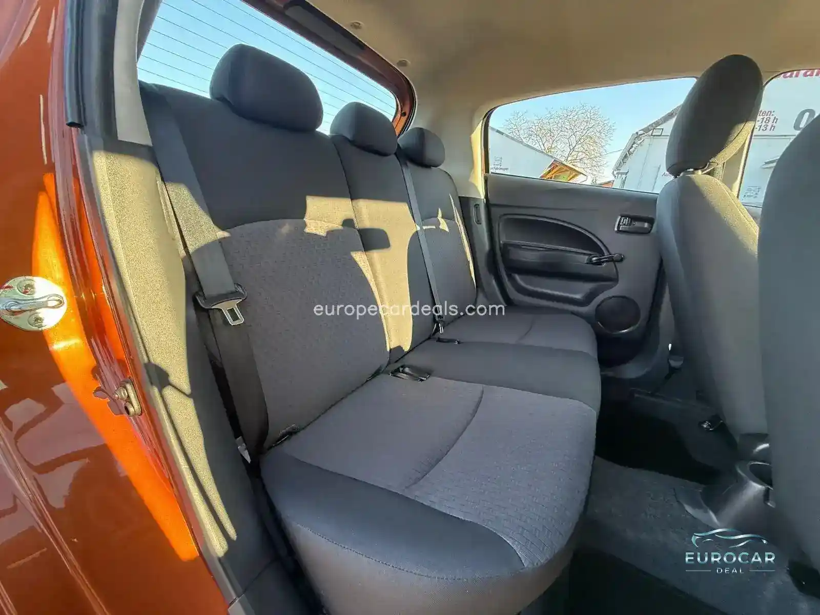 Mitsubishi Space Star
