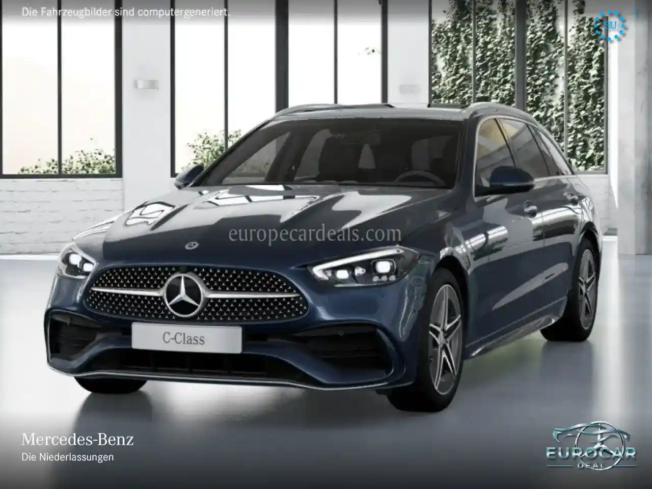 Mercedes-Benz C 300