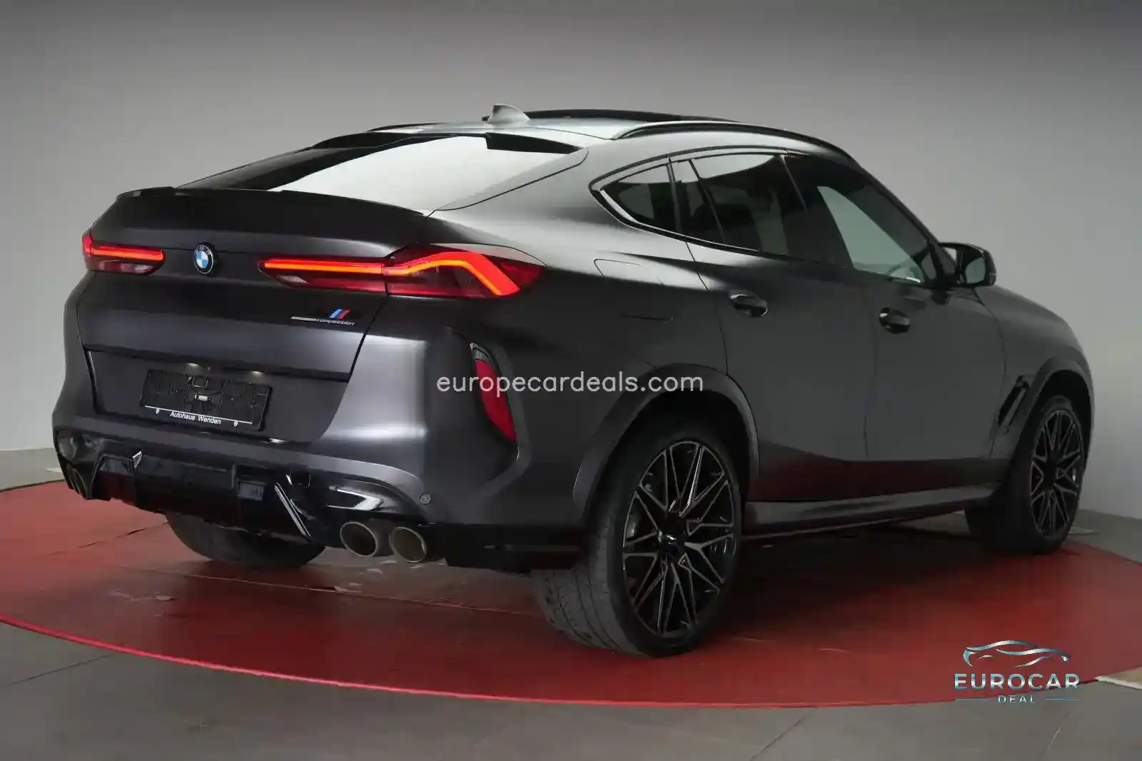 BMW X6 M