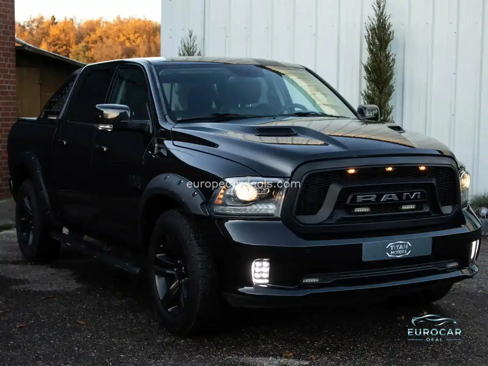 Dodge RAM