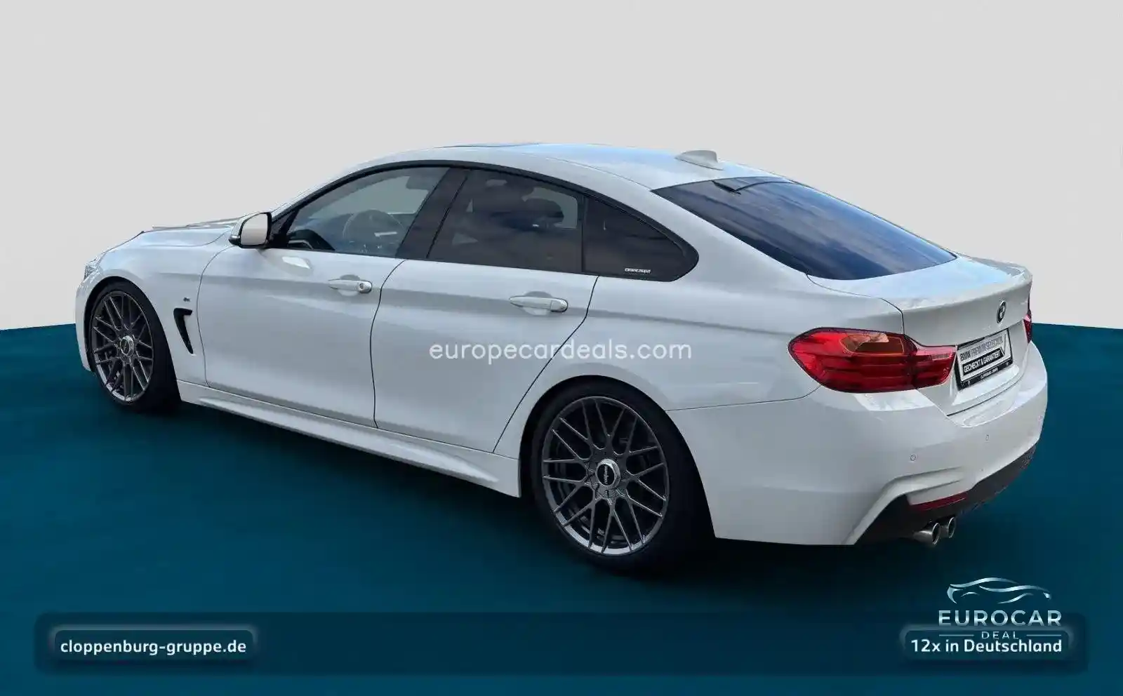 BMW 430 Gran Coupé