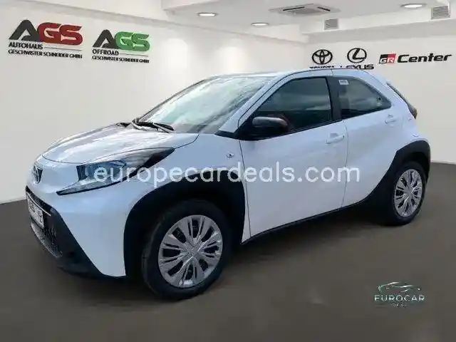 Toyota Aygo (X)