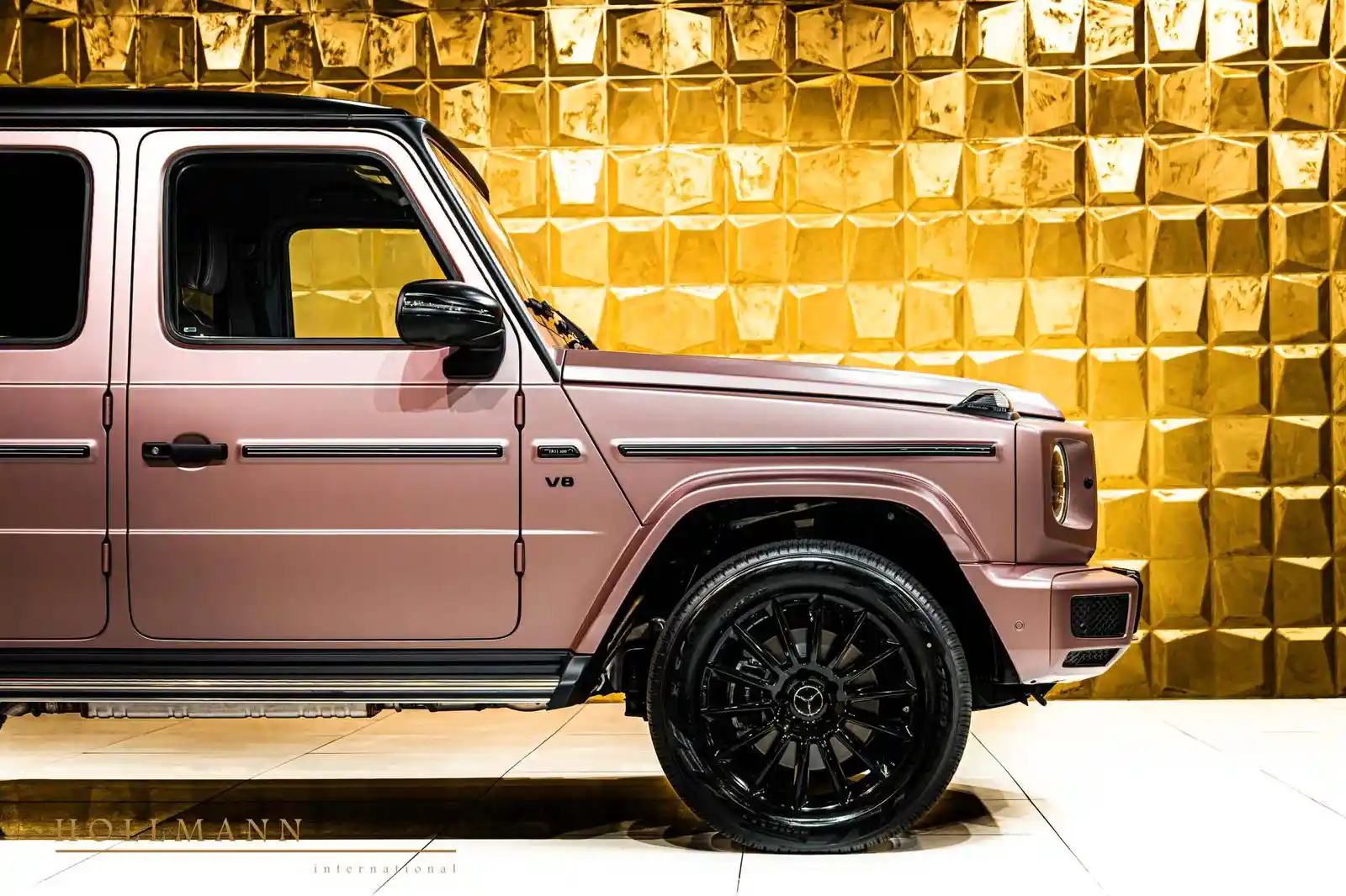 Mercedes-Benz G 500