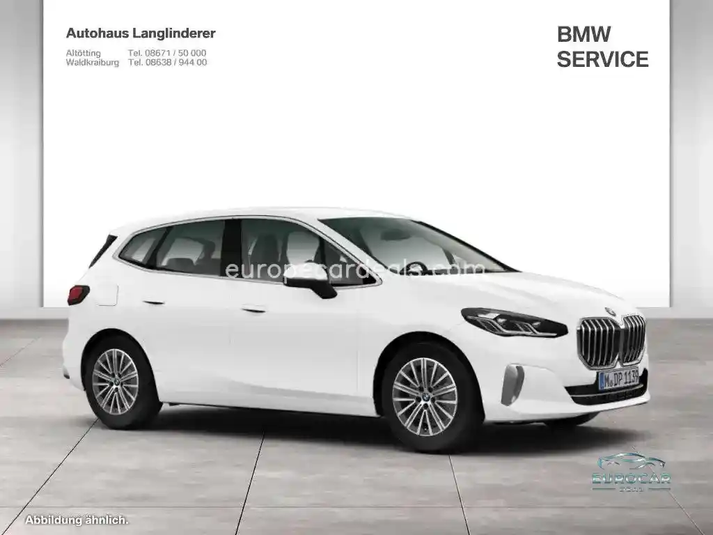 BMW 223 Active Tourer