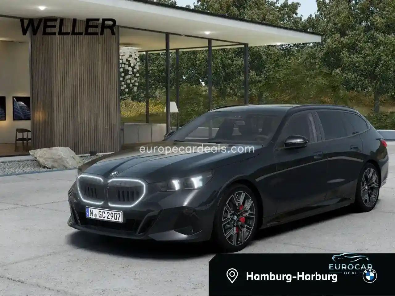 BMW 540