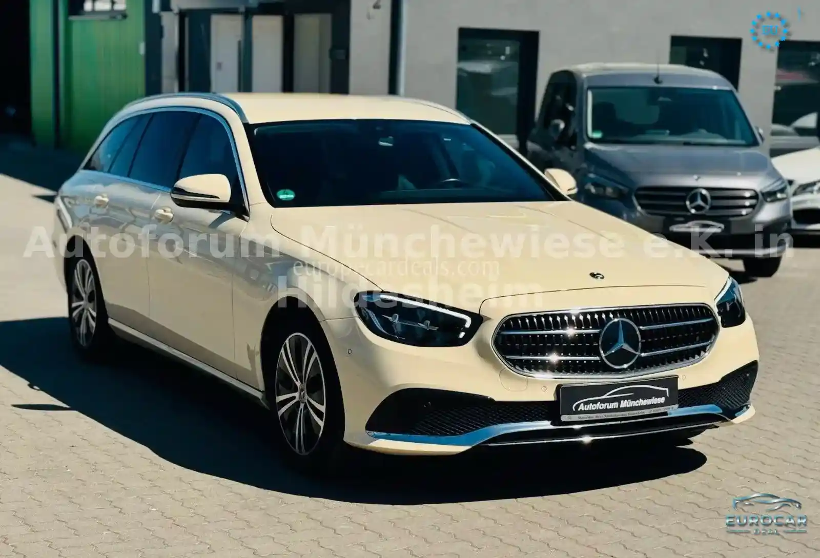 Mercedes-Benz E 200