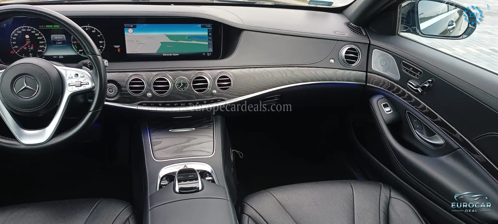 Mercedes-Benz S 560