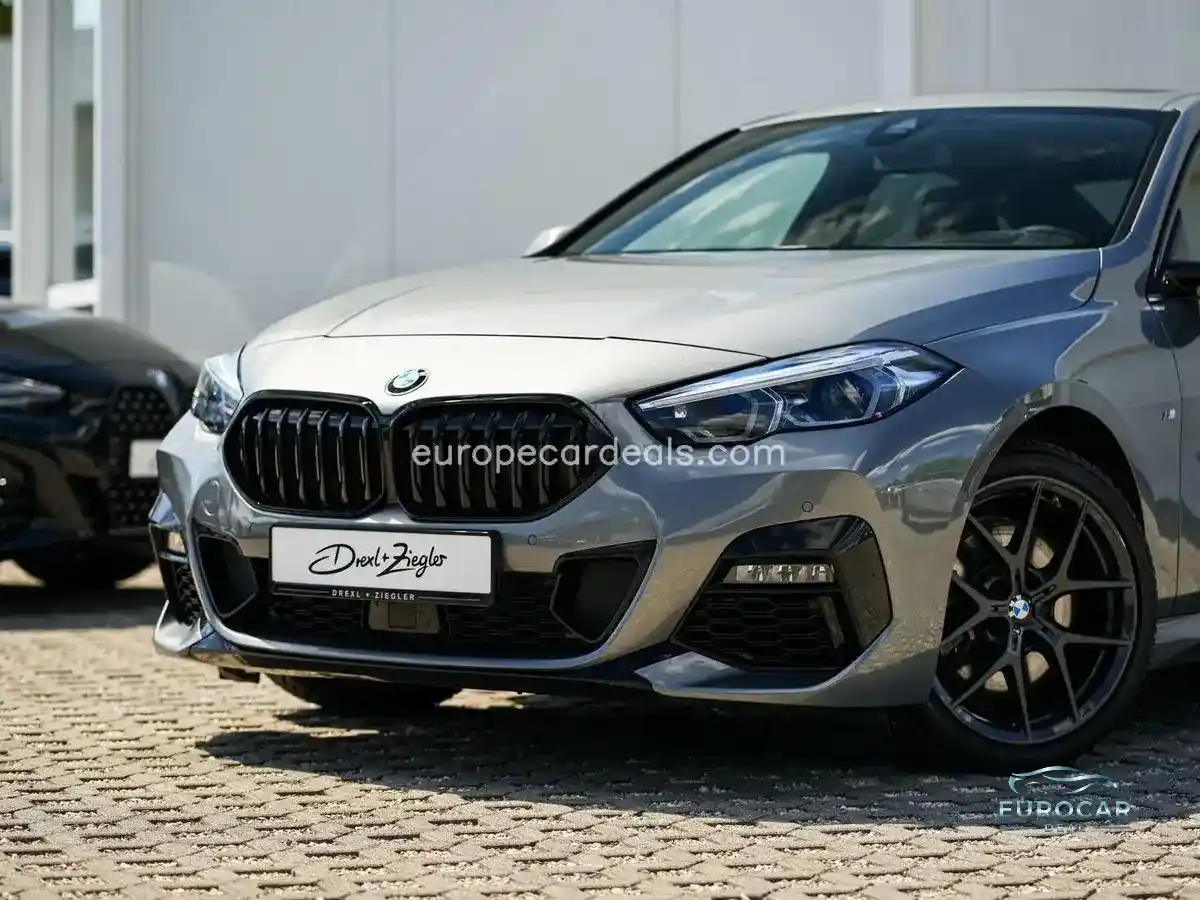BMW 220 Gran Coupé
