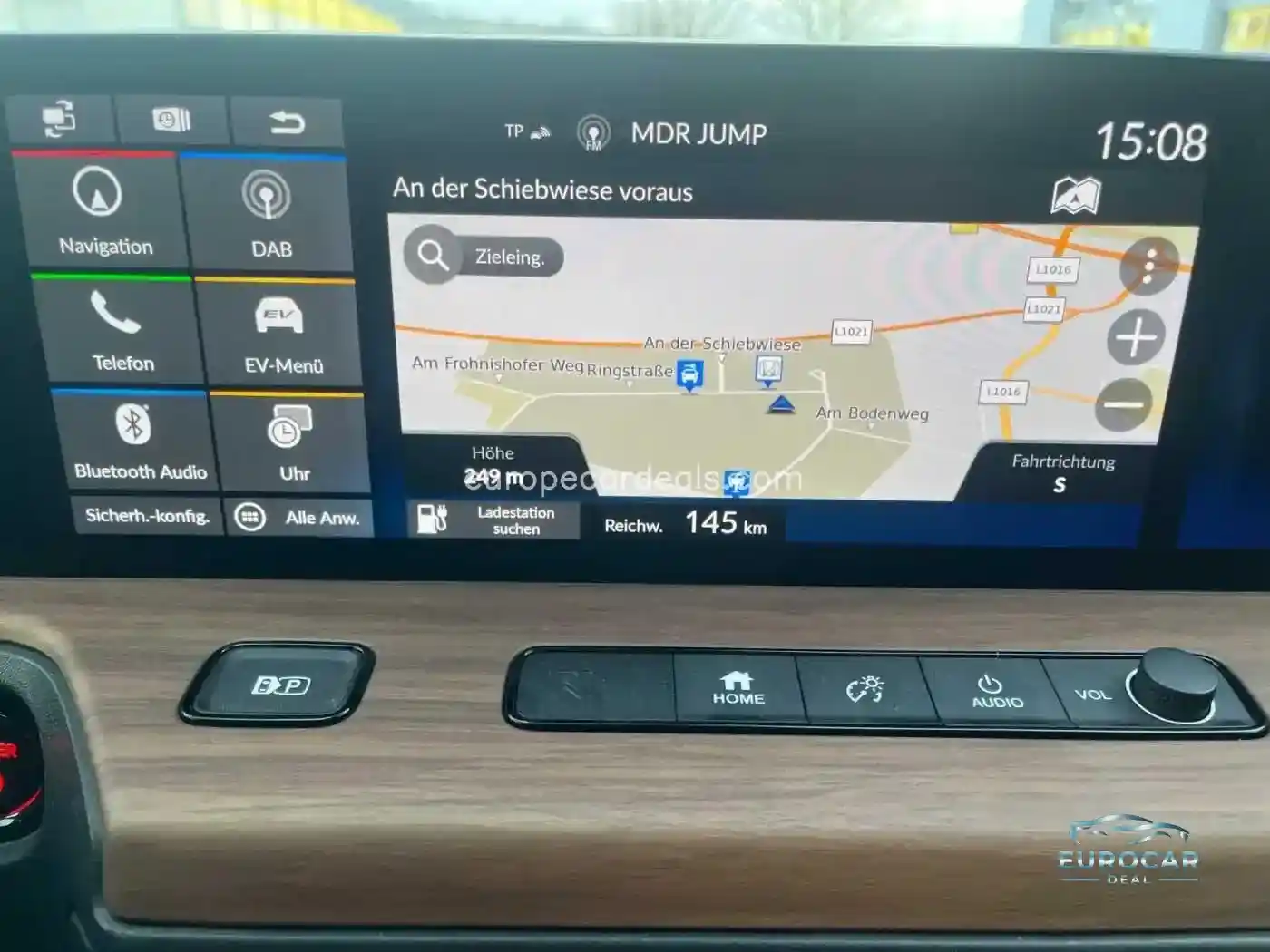 Honda e