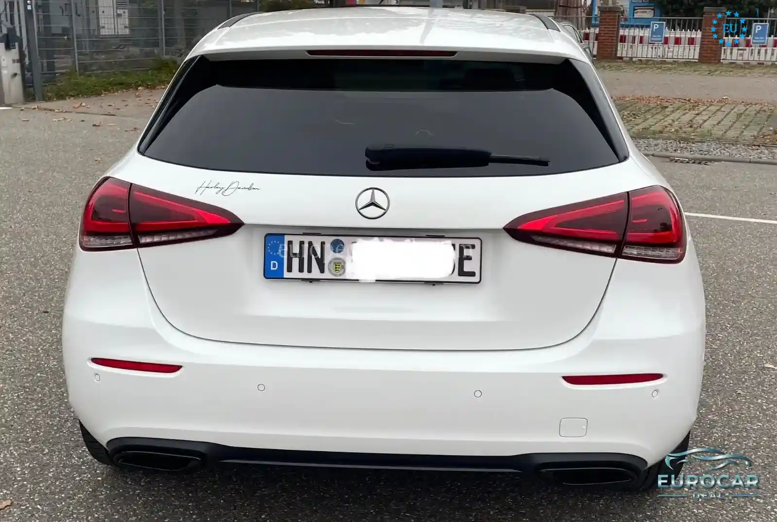 Mercedes-Benz A 250