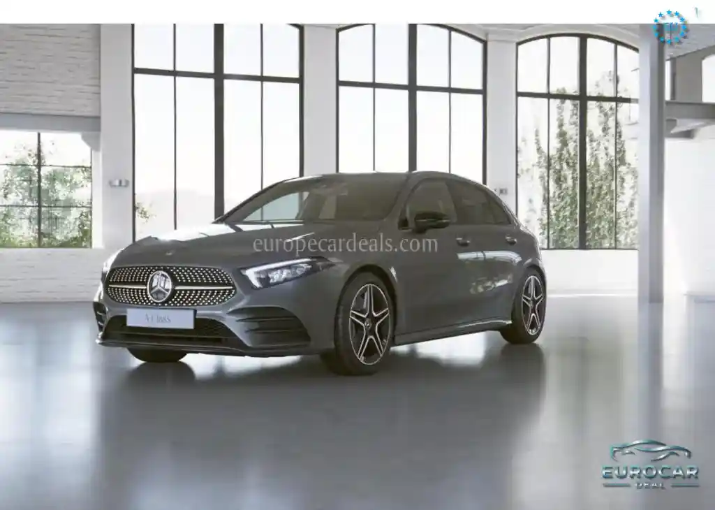 Mercedes-Benz A 250