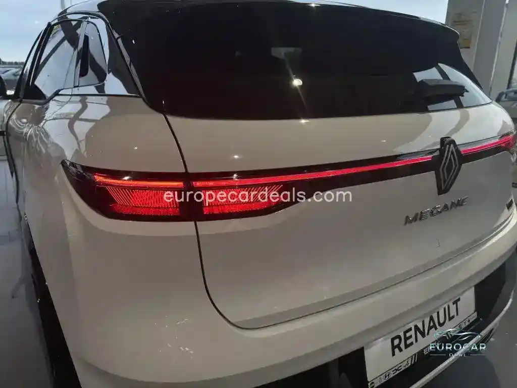 Renault Megane E-TECH