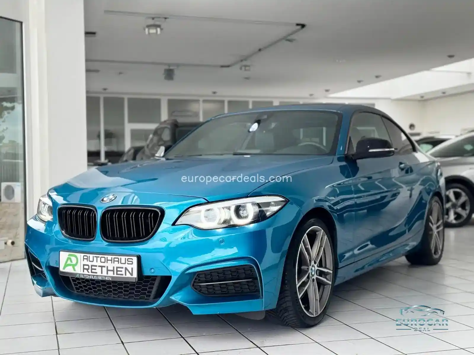 BMW M240i
