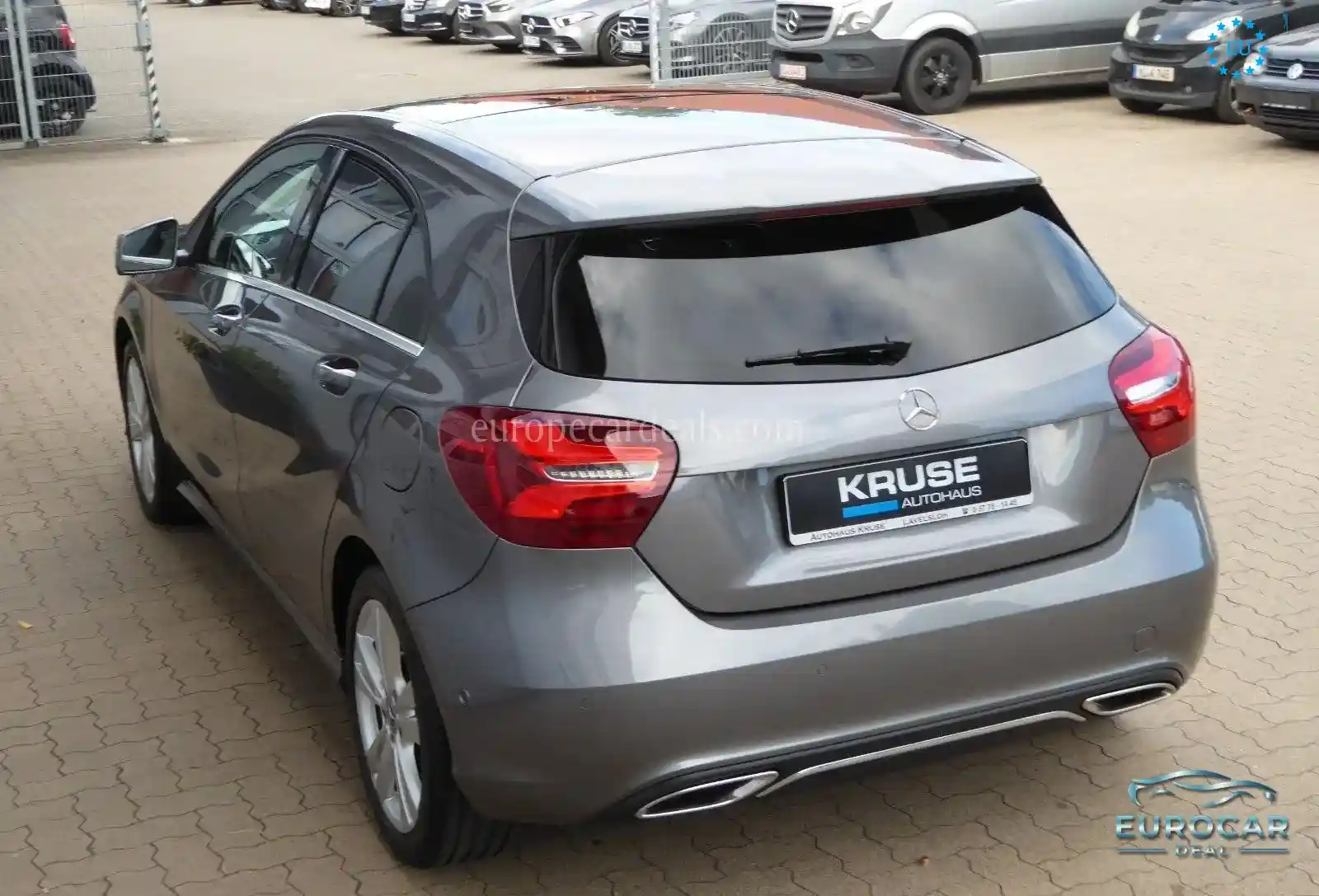 Mercedes-Benz A 200