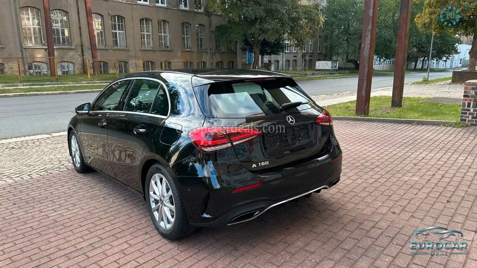 Mercedes-Benz A 180