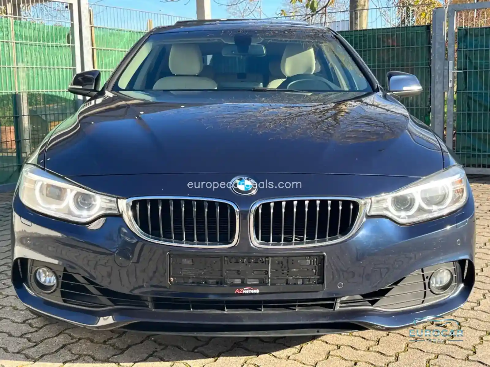 BMW 428 Gran Coupé