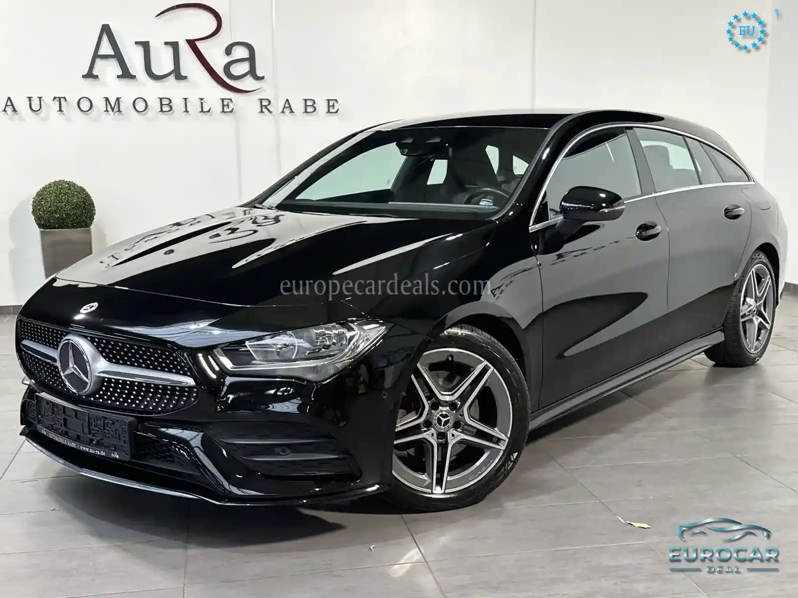 Mercedes-Benz CLA 220 Shooting Brake