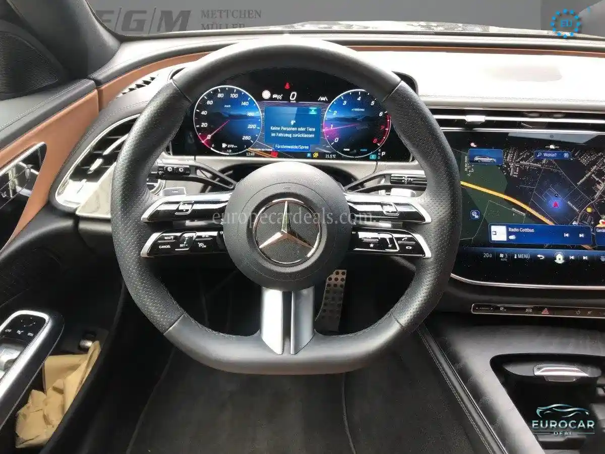 Mercedes-Benz E 200
