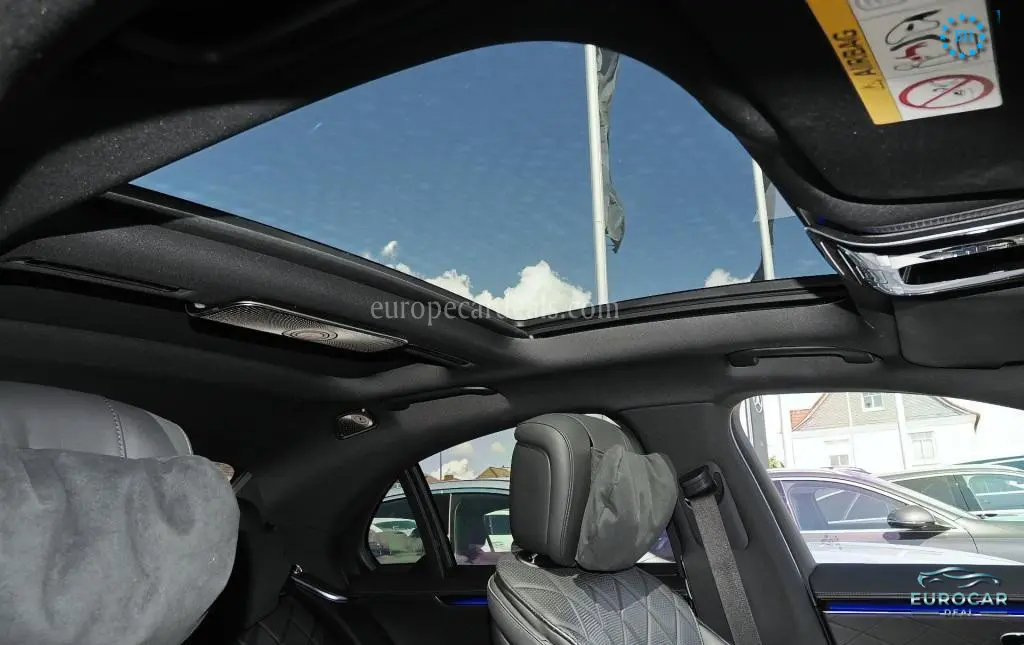 Mercedes-Benz S 400