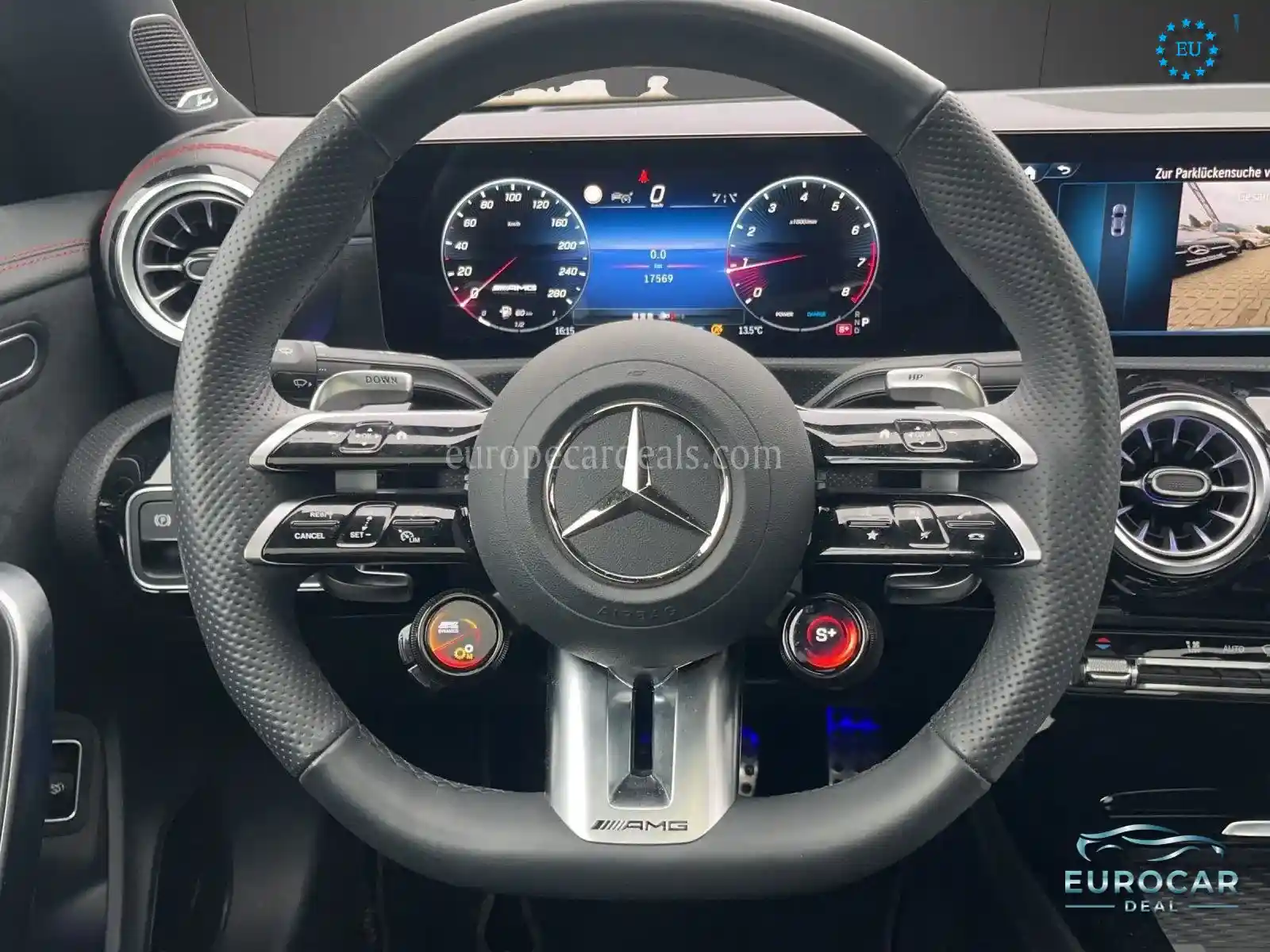 Mercedes-Benz CLA 35 AMG
