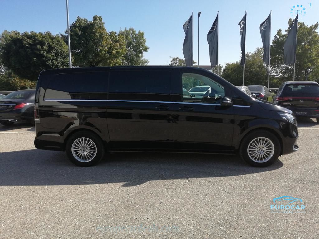 Mercedes-Benz EQV