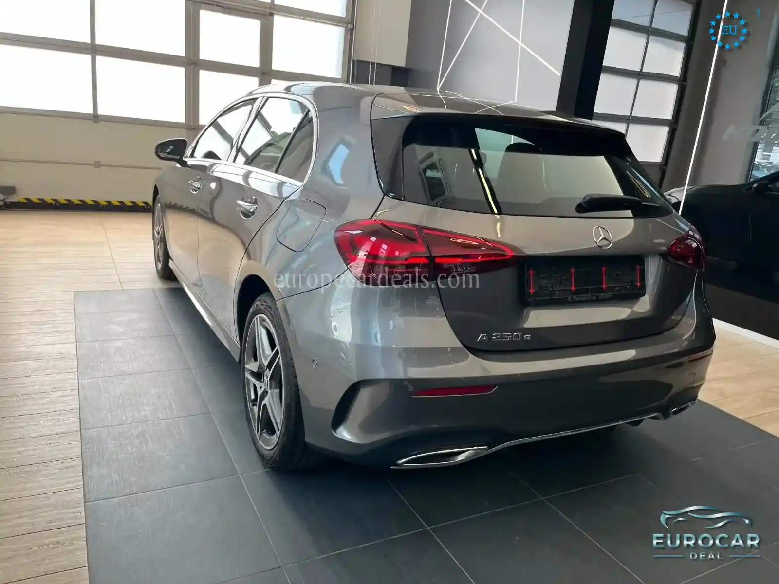 Mercedes-Benz A 250