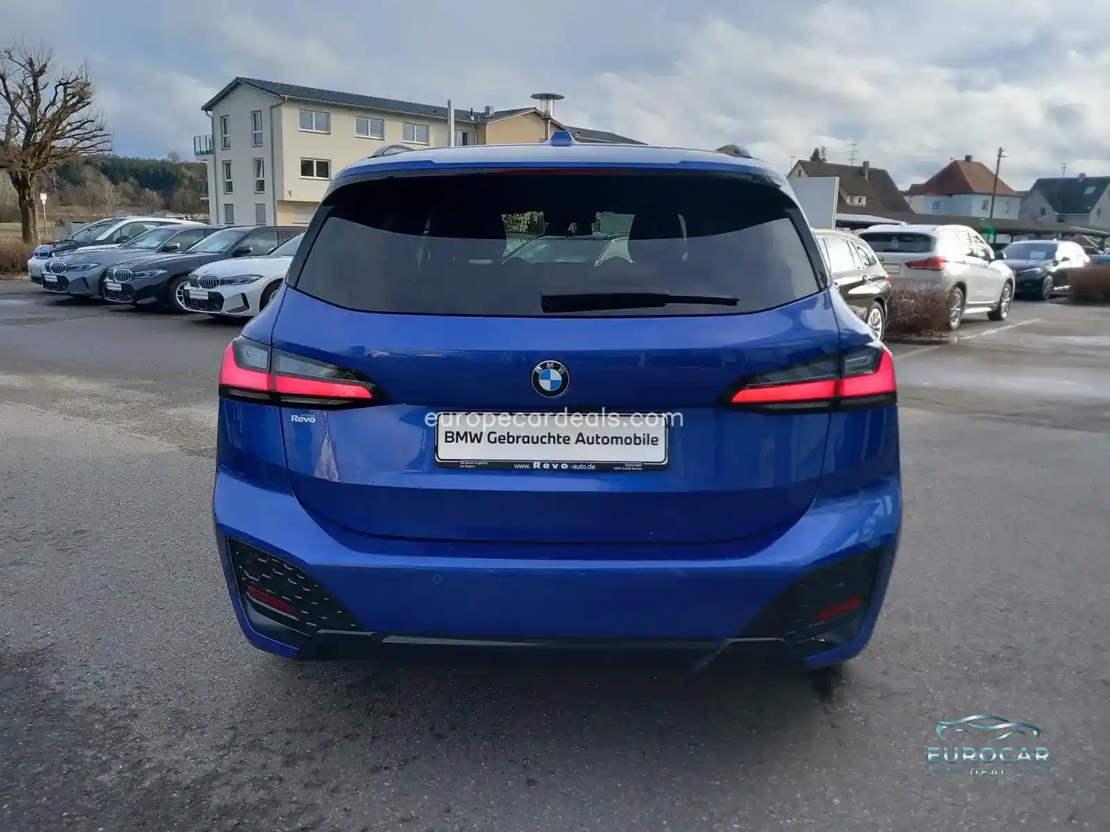 BMW 218 Active Tourer