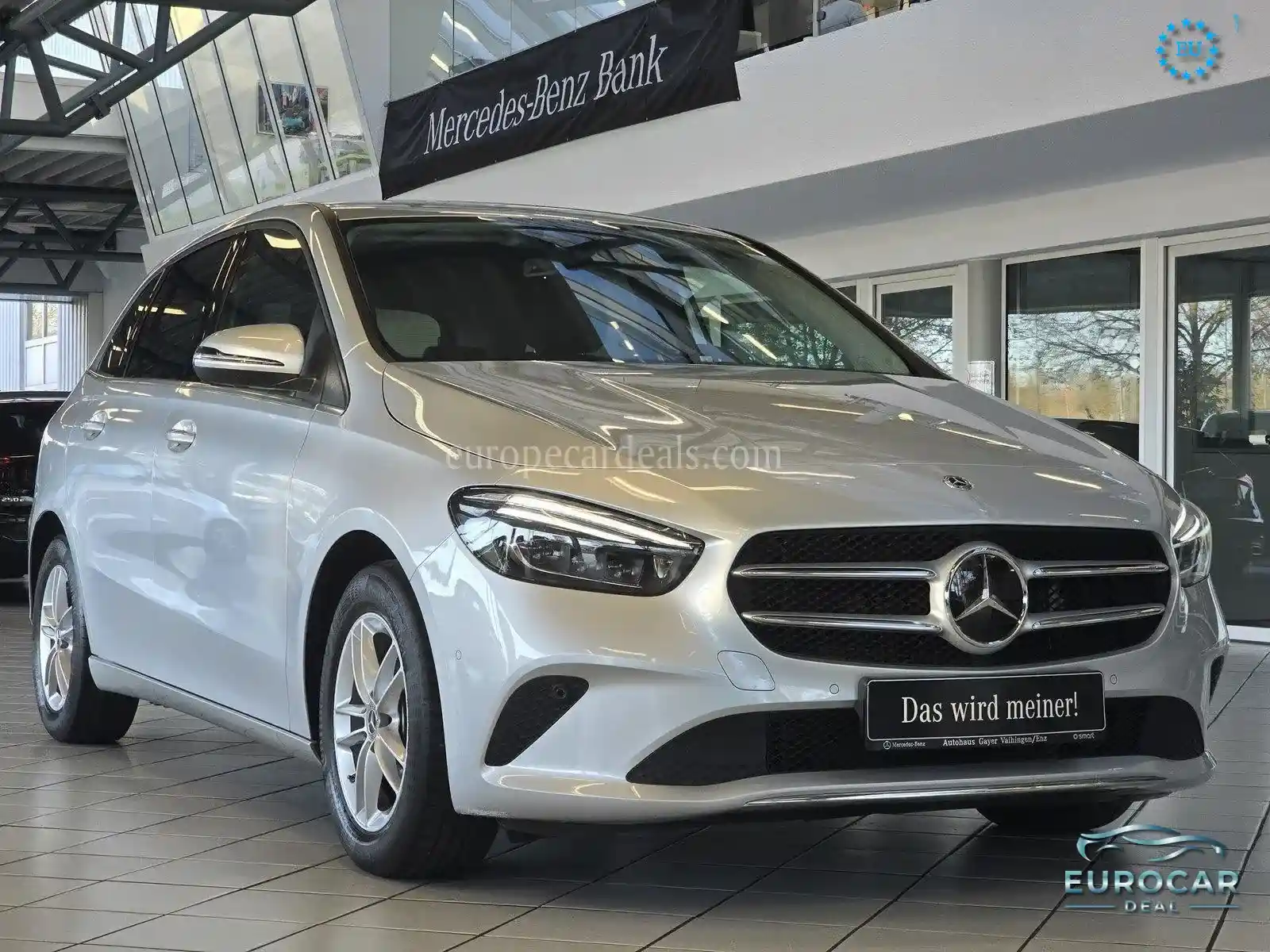 Mercedes-Benz B 200
