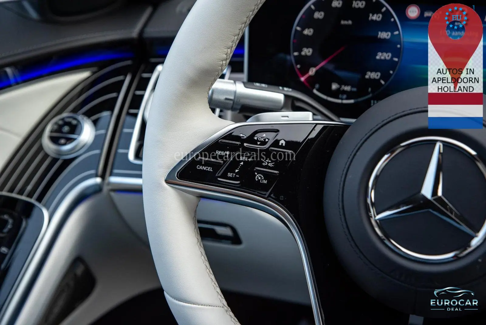 Mercedes-Benz S 350