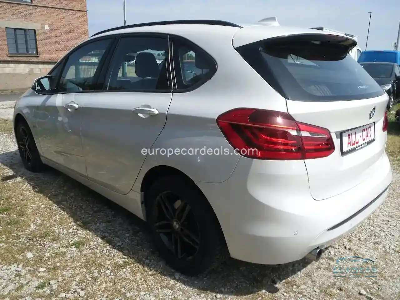 BMW 216 Active Tourer