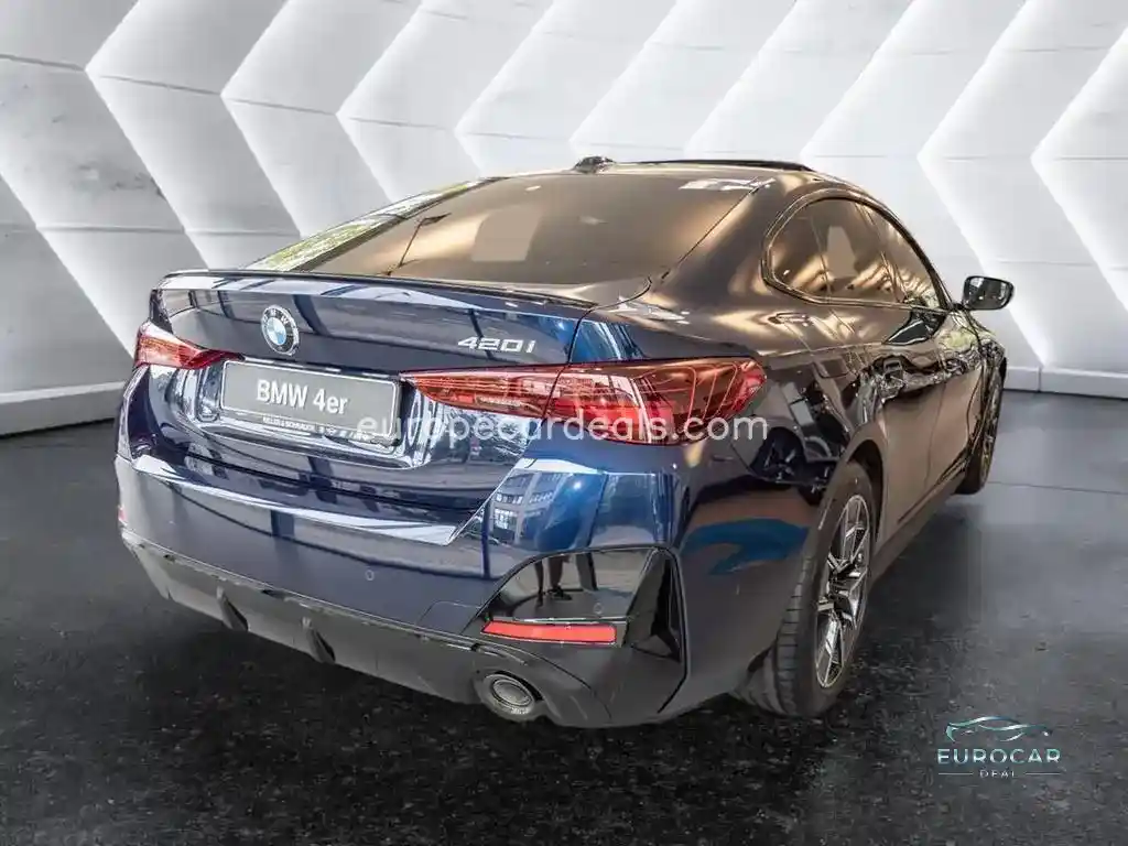 BMW 420 Gran Coupé