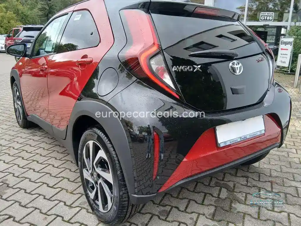 Toyota Aygo (X)